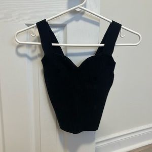 Abercombie Ottoman Sweetheart Tank Top